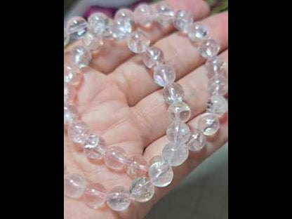 8.8mm Azeztulite Bracelet