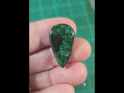 #9 Velvet Malachite