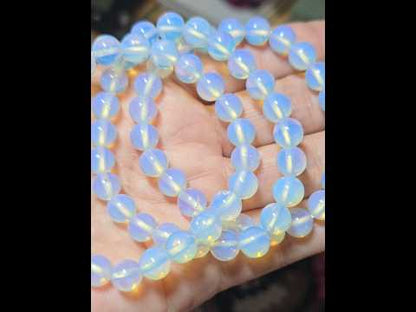 8mm Opalite Bracelet