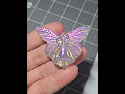 Aura Crystal Fairy Butterfly