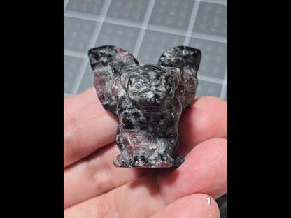 #1 Garnet Gargoyle