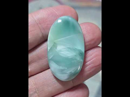 #4 Hemimorphite w/high Chatoyancy