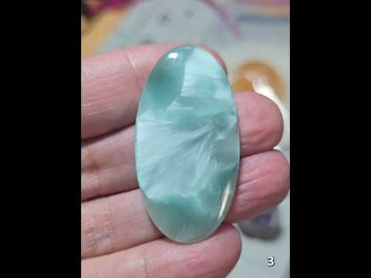 #3 Chatoyant Hemimorphite