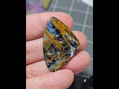 #4 Classic Pietersite