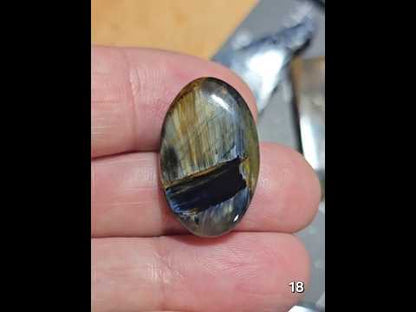 #18 Pietersite - High Quality