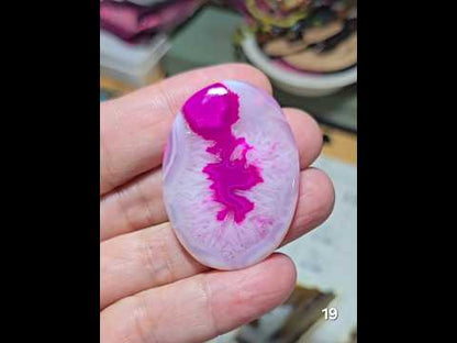 #19 Pink Agate