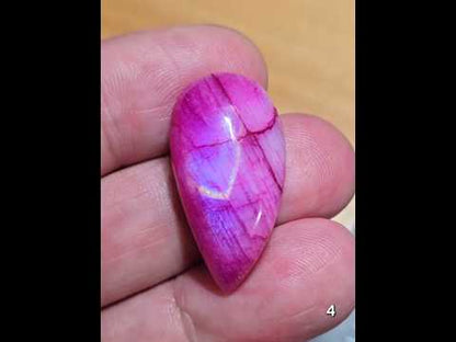 #4 Pink Dyed Moonstone