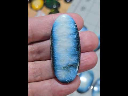 #6 Ice Blue Quartz