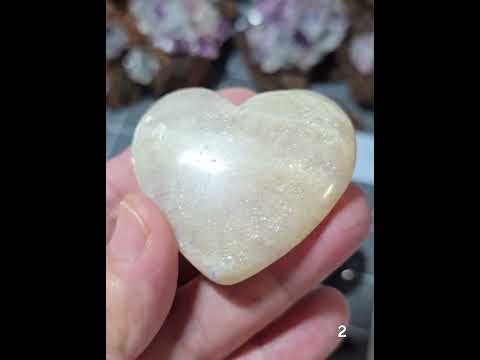 #2 Belomorite Moonstone