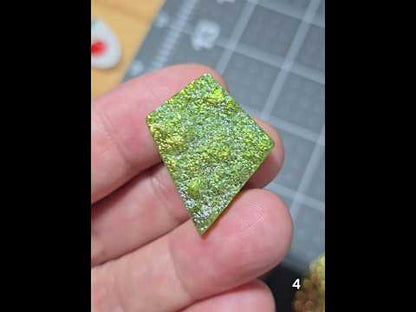 #4 Titanium Druzy