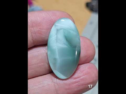 #17 Chatoyant Hemimorphite