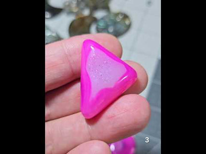 #3 Druzy Agate