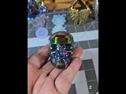 #2 Aura Crystal Skull