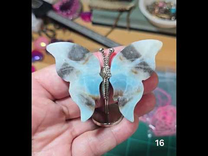 #16 Blue Opal