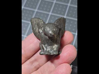 #2 Pyrite Gargoyle