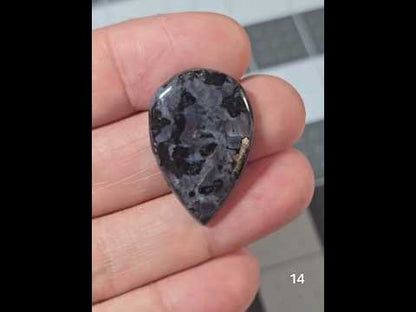 #14 Larvikite
