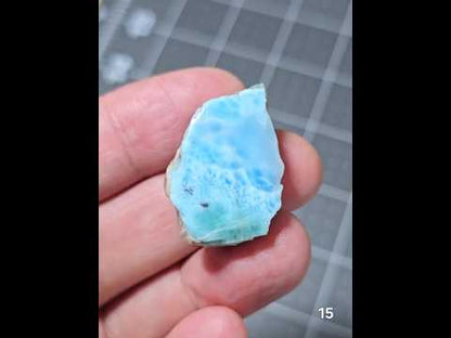 #15 Larimar Slice