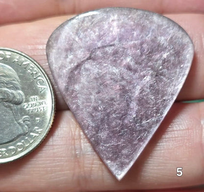 #5 Lepidolite Mica