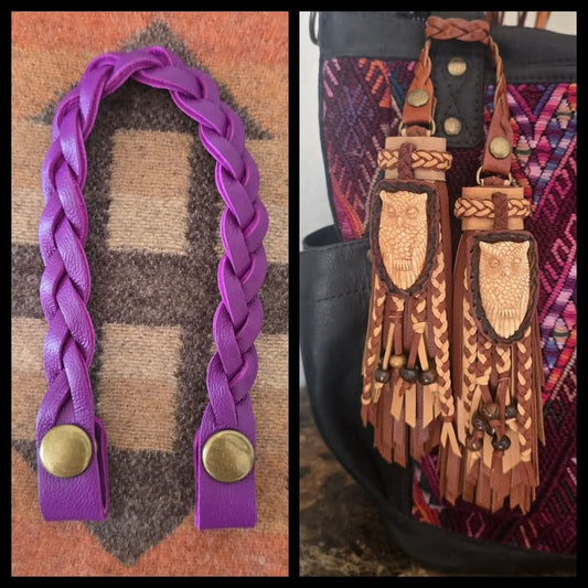 "Mystery Braid" Flair Hangers