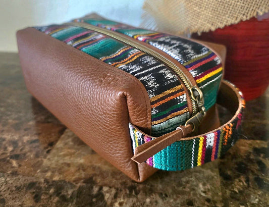 Everglade Artisan Fabric & Leather