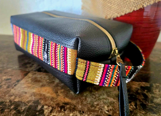 Envy Artisan Fabric & Leather