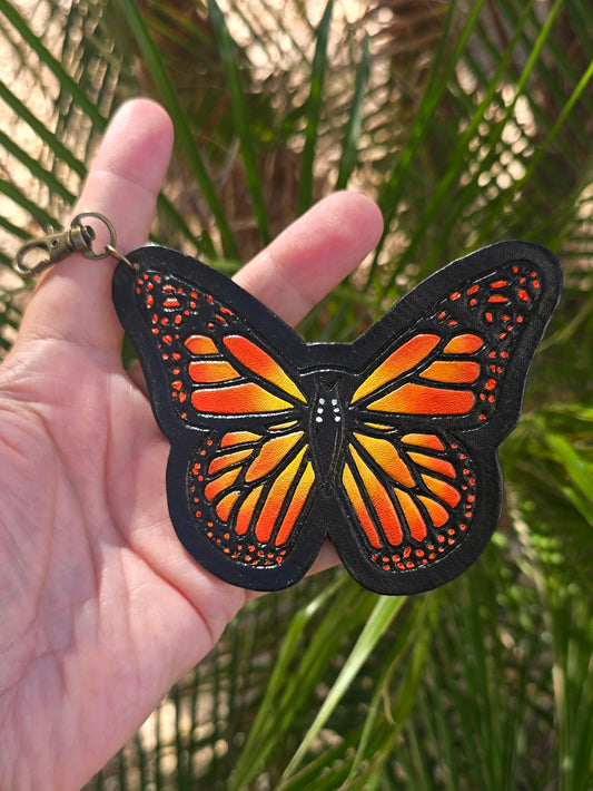 Monarch Butterfly Charms