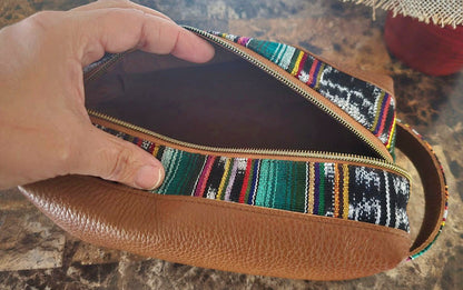 Everglade Artisan Fabric & Leather