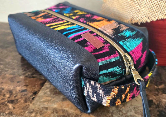 Pride Artisan Fabric & Leather