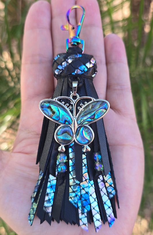 4" Zippy Tassel