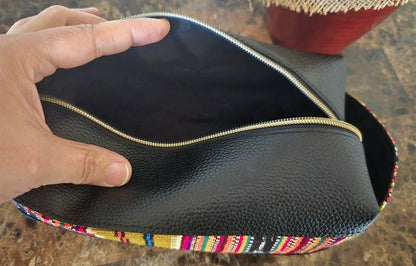 Envy Artisan Fabric & Leather
