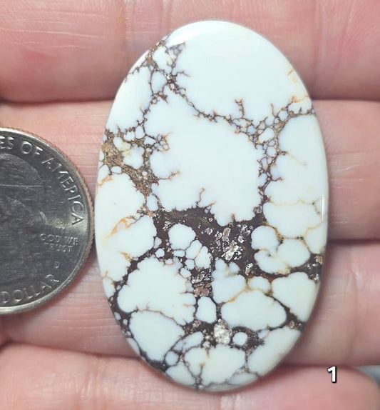 #1 Wildhorse Magnesite