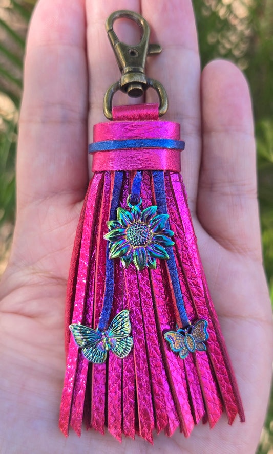 3.5" Metallic Zippy